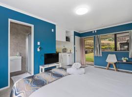 Skyline mountain view Unit 1, homestay in Rotorua