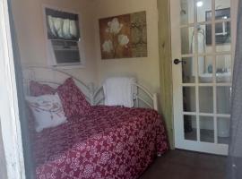 Selah Rest Stop、ジャクソンビルのホテル