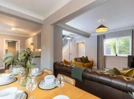 Pass the Keys 4-Bed Home with Garden Parking Near Durham