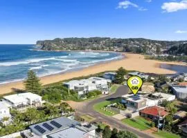 North Avoca Chill Out - Beachside Haven