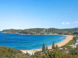 North Haven - Majestic Views, hotel i North Avoca