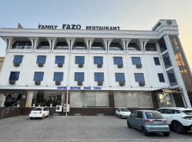 Buyuk Ipak Yoli, hotel in Namangan