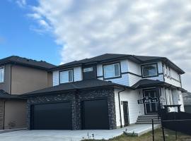 Airlux, Hotel in Nisku