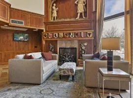 Zermatt 2BR Family Villa Near Deer Valley & Park City Ski Resorts - 2022