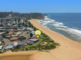 Bareena Cottage - Absolute Beachfront