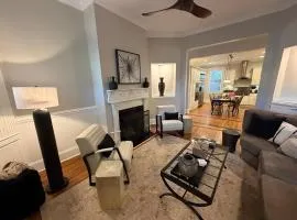 Charming Historic Charlotte Home