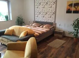 Ferienwohnung In Neustrelitz Mit Garten Und Grill