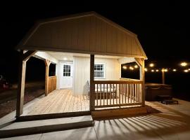 The Magnolia Shedhaus, ξενοδοχείο σε Sardis