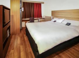 ibis Santiago Providencia, ξενοδοχείο στο Σαντιάγο