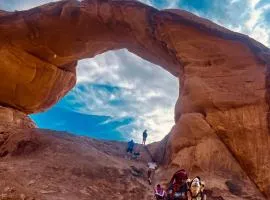 Wadi Rum Desert Life