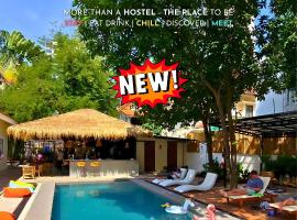 THE PLACE Hostel Phnom Penh, hotel v Phnompenhu