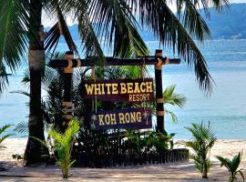 White Beach Resort Longset, hotel en Koh Rong
