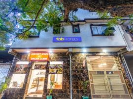FabHotel Airport Sinon, 3hvězdičkový hotel v Novém Dillí