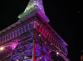 Eiffel Tower Premium Apartment Bahria Town Lahore By LMY