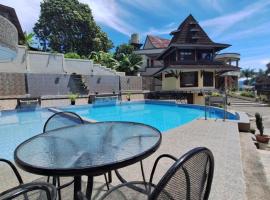 Sapadia Hotel Parapat, hotel em Parapat