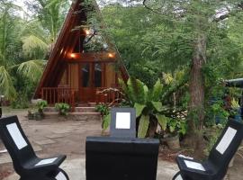 Rock Pool Residence、タンガラのホテル