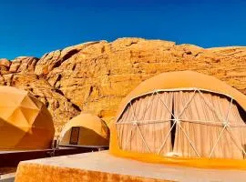 Wadi Rum Desert Life