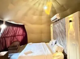 Wadi Rum Desert Life