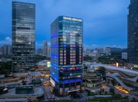 Grand Mercure Shenzhen Guangming, hotel in Shenzhen