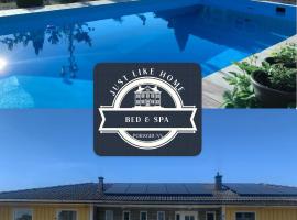 Just Like Home Bed & Spa, holiday rental in Porsgrunn