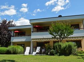 Appartement Huber, serviced apartment in Merano