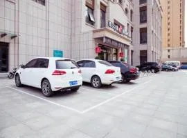 Magnolia Hotel Cangzhou West Railway Station Jiefang Road