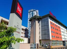 ibis Novo Hamburgo, Ibis hotel in Novo Hamburgo