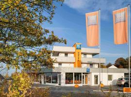 ibis budget Hotel BONN SÜD Königswinter, hotel v destinaci Königswinter