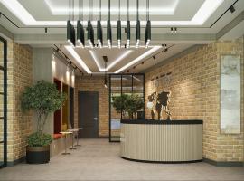 Air Hotel, hotel in Tashkent