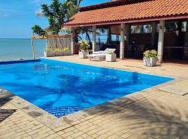 Wellé Wadiya Beach Villa, hotel en Kalpitiya