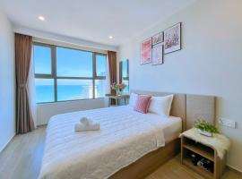 The Sóng Vũng Tàu Apartment, hotel s vířivkou v destinaci Vũng Tàu