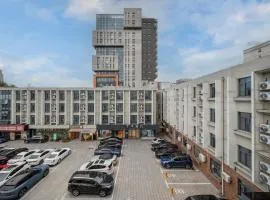 JI Hotel Shanghai Central Ring Bailian Meichuan Road (formerly Meichuan Road Branch)