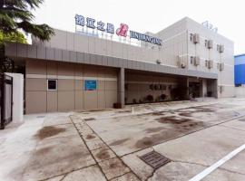 Jinjiang Inn Shanghai Baoshan Youyi Road, hotell i Baoshan