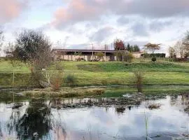 Chalet en bois Eco responsable