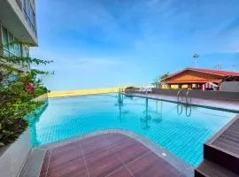 Musselana Beachfront Luxury Suite