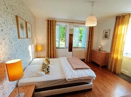 VILLAS-DU-LAC Appartements de vacances et Espace Spa privé, Hotel in Clairvaux-les-Lacs