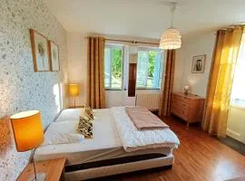 VILLAS-DU-LAC Appartements de vacances et Espace Spa privé