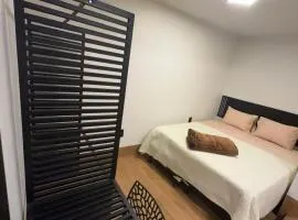 4Kitnet nova no centro