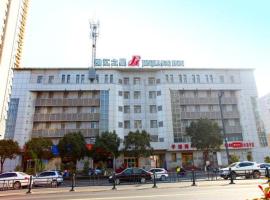 Jinjiang Inn Lianyungang Xugou Zhongshan Road, viešbutis Lianjungange