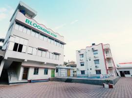 Blooming Star, hotel Mandarmoniban
