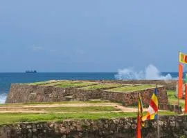 Pool, Roof Terrace, 3 Bedroom Villa, Galle Fort