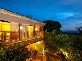 Pool, Roof Terrace, 3 Bedroom Villa, Galle Fort