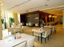 Jinjiang Inn Zhengzhou International Convention Center