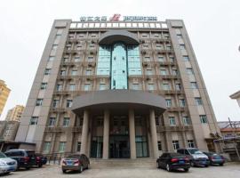 Jinjiang Inn Lianyungang Donghai Town Heping Middel Road, hotel v destinaci Donghai