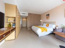 青岛汀澜酒店公寓（五四广场万象城店）