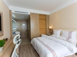 타이위안에 위치한 호텔 Metropolo, Taiyuan, Taiyuan Changfeng Street Subway Station