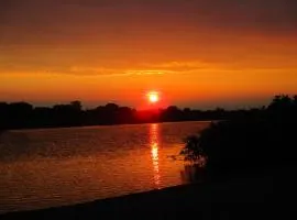 Appartement Mit Garten, Grill Und Terrasse