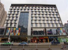 Metropolo, Ningde, Wanda Plaza-Jiaocheng, hotell sihtkohas Ningde