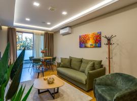 Pantio Living Residence, hôtel à Meneou