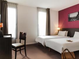Aparthotel Adagio Access Marseille Saint Charles, hotel u gradu Marselj